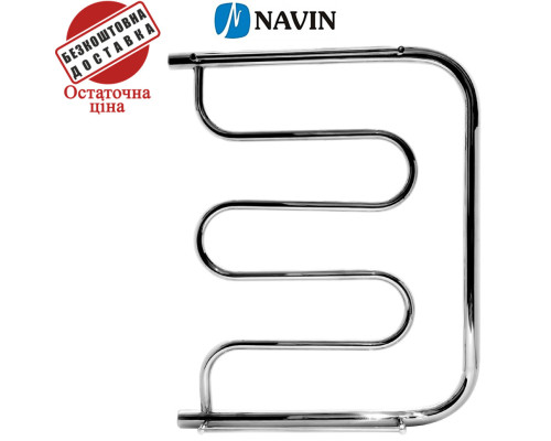 Сушка для рушників Navin Фокстрот 60*50 (нерж.сталь) Україна