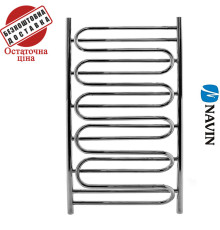 Сушка для рушників Navin Ілюзія 50*90 (нижнє підключення), Україна