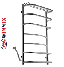 Сушка для рушників електрична (ліве підключення) Winmix