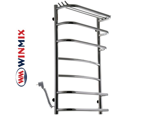 Полотенцесушитель электрический (левое подключение) Winmix