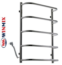 Сушка для рушників електрична (ліве підключення) Winmix 