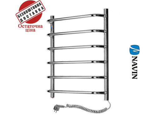 Сушка для рушників Електро Navin Симфонія 48*60 Україна (Правий)