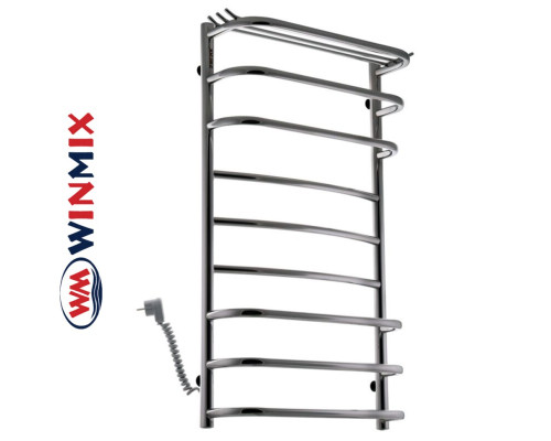 Сушка для рушників електрична (ліве підключення) Winmix