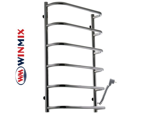 Сушка для рушників електрична (праве підключення) Winmix 