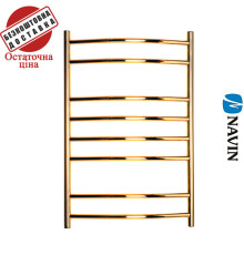 Сушка для рушників Navin Камелія ЗОЛОТО 50*80 (нижнє підключення), Україна
