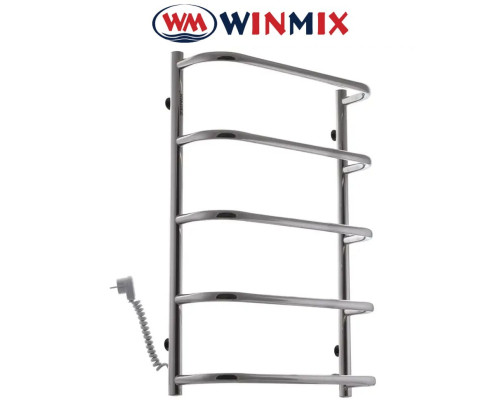 Полотенцесушитель электрический Winmix Standard EPS-5070LC (стальной, левый)