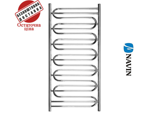 Сушка для рушників Navin Ілюзія 50*110 (нижнє підключення), Україна
