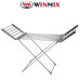 Электрическая сушилка для белья с таймером Winmix Comfort EDC-53148T-Silver