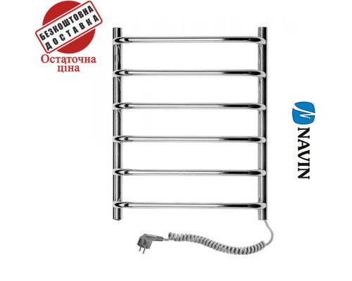 Сушка для рушників Електро Navin Симфонія 48*60 Україна (Правий)