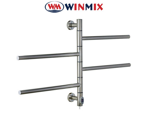 Полотенцесушитель электрический Winmix Turn EPT-5171 (поворотный, 50W)