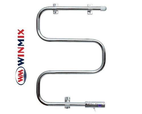 Полотенцесушитель электрический (правое подключение) Winmix