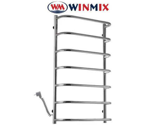 Полотенцесушитель электрический Winmix Standard EPS-5090LC (нержавейка, левый)