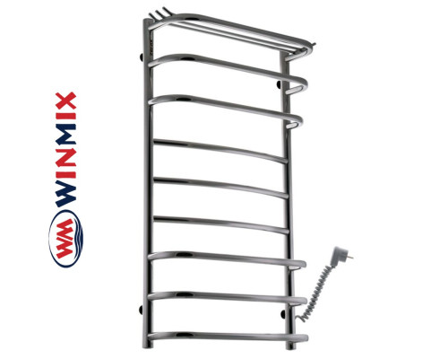 Полотенцесушитель электрический (правое подключение) Winmix