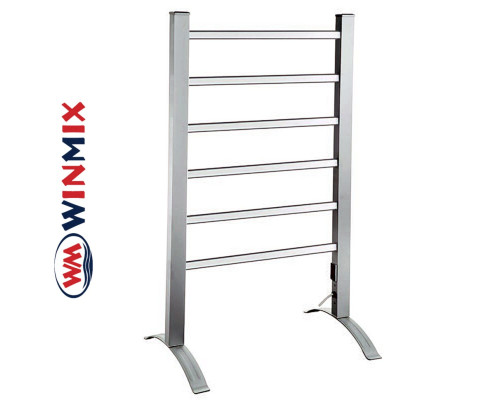 Електрична сушарка для білизни Winmix Perfect EDP-5386-6-Silver (100W)