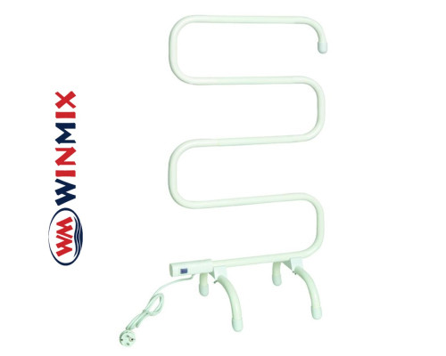 Полотенцесушитель электрический (левое подключение) Winmix