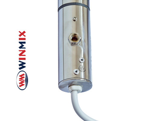 Полотенцесушитель электрический Winmix Turn EPT-6065 (поворотный, 70W)