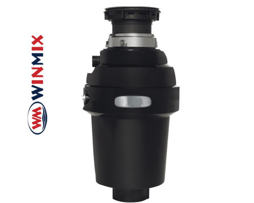 Подрібнювач для харчових відходів, Winmix GD-02-0,75 (560 Вт)