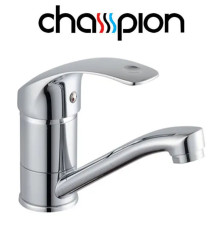 Смеситель для умывальника елка на шпильке 15см Champion Pan (Chr-004-135)