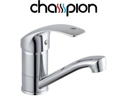 Смеситель для умывальника елка на шпильке 15см Champion Pan (Chr-004-135)