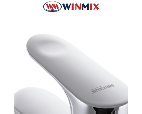 Смеситель для умывальника Premium Winmix Donna (Chr-001), Польша