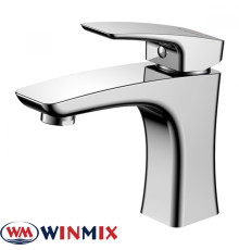 Смеситель для умывальника WINMIX Premium Patrick (Chr-001), Польша