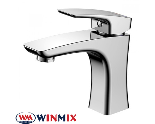 Смеситель для умывальника WINMIX Premium Patrick (Chr-001), Польша