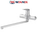 Змішувач для ванни Winmix Premium RUBENS EURO (Chr-006), Польща