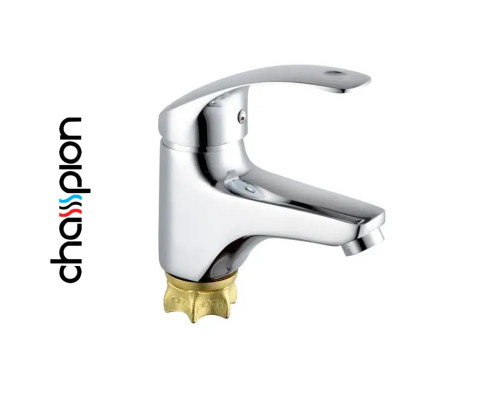 Смеситель для умывальника на гайке Champion Bit Nut (Chr-001-135)