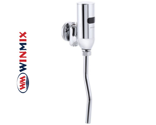Кран сенсорный смывной для писсуара WInmix PREMIUM PHOTO (Chr-031), Польша