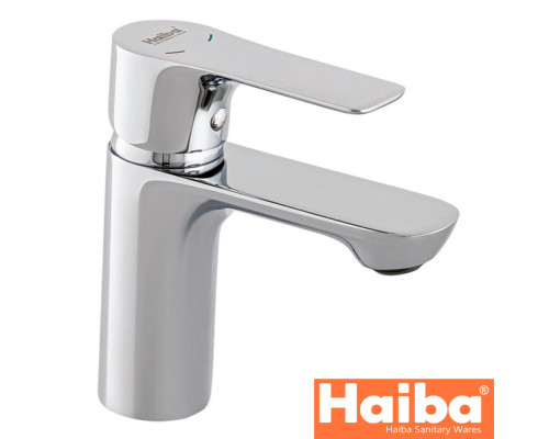 Смеситель для умывальника HAIBA Milano (Chr-001)