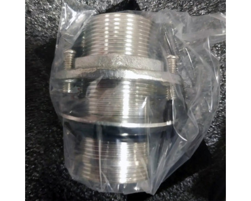 Змішувач для кухні Вухо з додатковим краном під осмос WINMIX VTM 021 (Chr-021), Польща (нержавіюча сталь)