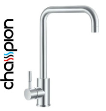 Смеситель для кухни Champion SUS-011-G CHROME, из нержавеющей стали