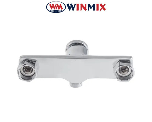 Змішувач для душкабін Winmix Premium RUBENS (Chr-003), Польща