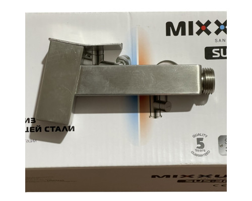 Смеситель для гигиенического душа Winmix KUB (Chr-222)