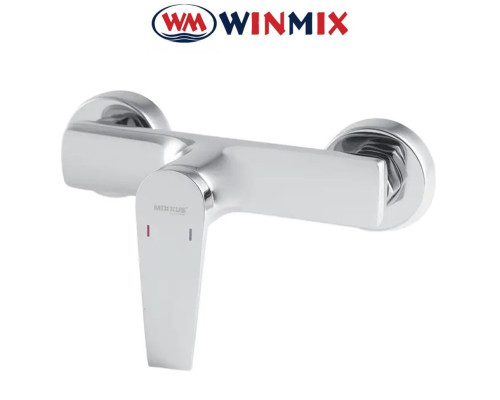 Змішувач для душкабін Winmix Premium RUBENS (Chr-003), Польща