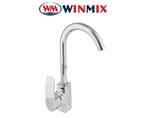 Змішувач для кухні Winmix (nut) Magnum (Chr-011), Польща