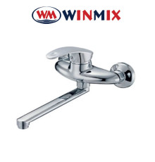 Змішувач для кухні від стіни Winmix NST12-135, Польща