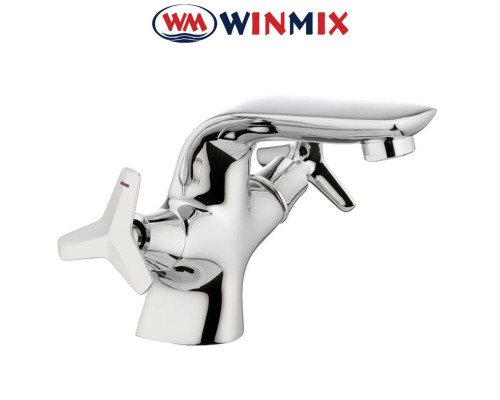 Смеситель для умывальника Winmix Premium Vesta (Chr-161), Польша