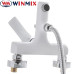 Змішувач для ванни Winmix "Premium EVA WHITE" (Chr-009), Польща (латунь)