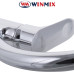 Смеситель для кухни Ухо на гайке Winmix Premium Donna (Chr-777), Польша