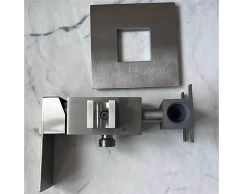 Смеситель для гигиенического душа Winmix KUB (Chr-333)