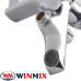 Змішувач для ванни короткий ніс Winmix Premium RUBENS Euro (Chr-009), Польща