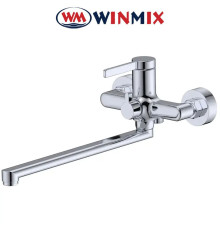 Змішувач для ванни Winmix Premium VERDI EURO (Chr-006), Польща
