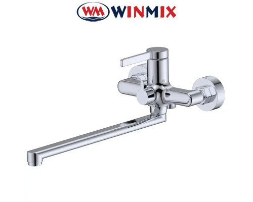 Змішувач для ванни Winmix Premium VERDI EURO (Chr-006), Польща