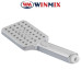 Змішувач для ванни короткий ніс Winmix Premium RUBENS Euro (Chr-009), Польща