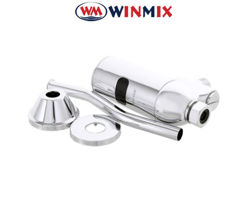Кран сенсорный смывной для писсуара WInmix PREMIUM PHOTO (Chr-031), Польша