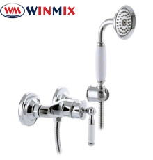 Смеситель для душкабины Winmix Premium Vintage (Chr-003)