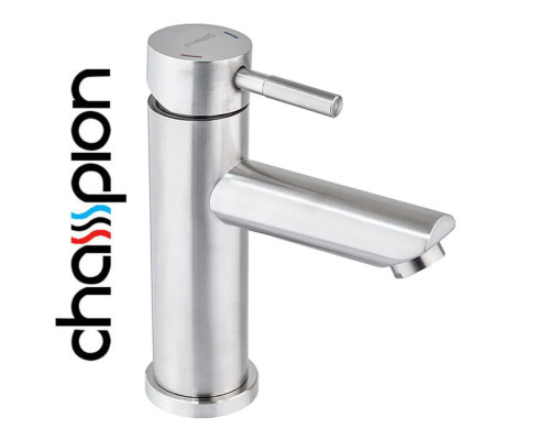 Смеситель для умывальника Champion SUS-001-A, SUS304 из нержавеющей стали