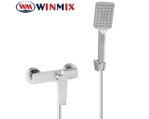 Змішувач для душкабін Winmix Premium RUBENS (Chr-003), Польща