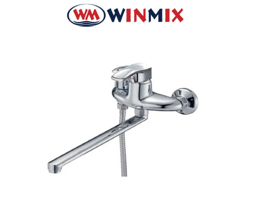 Змішувач для ванни довгий ніс Winmix NHK7-279, Польща